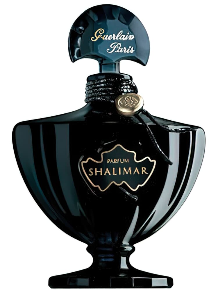 Guerlain - Shalimar Black Mystery 2007