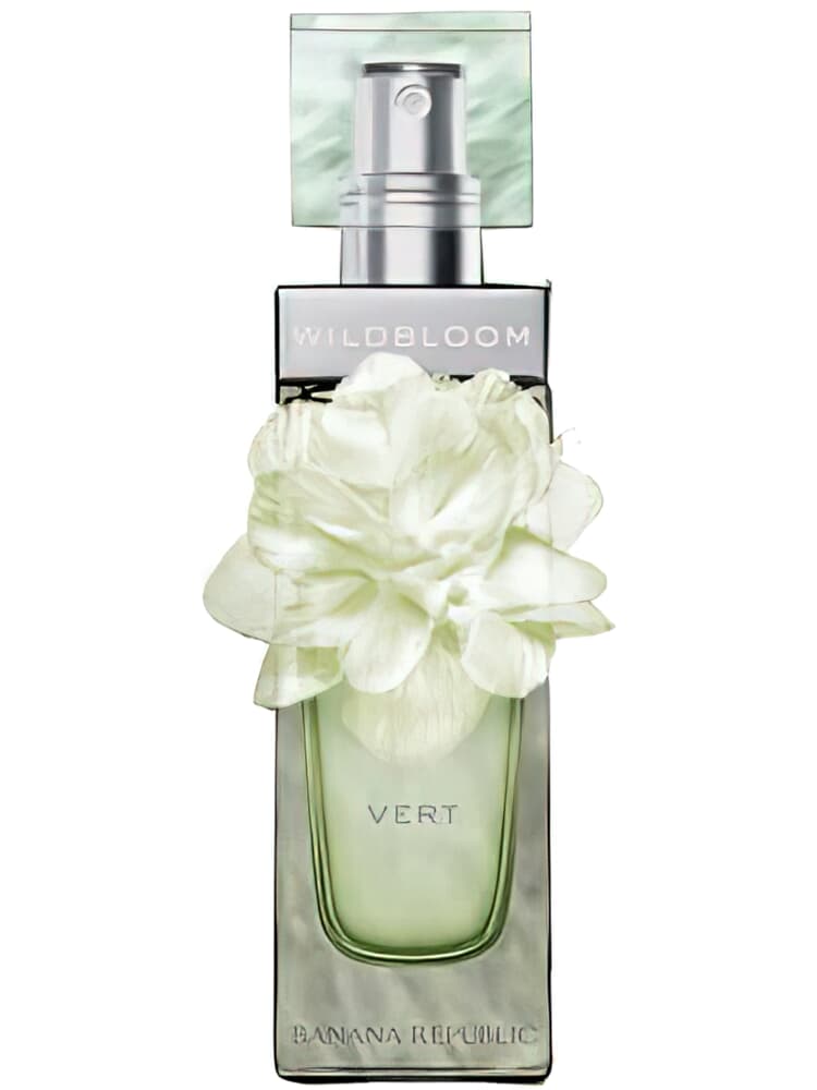 Banana Republic - Wildbloom Vert (2012)