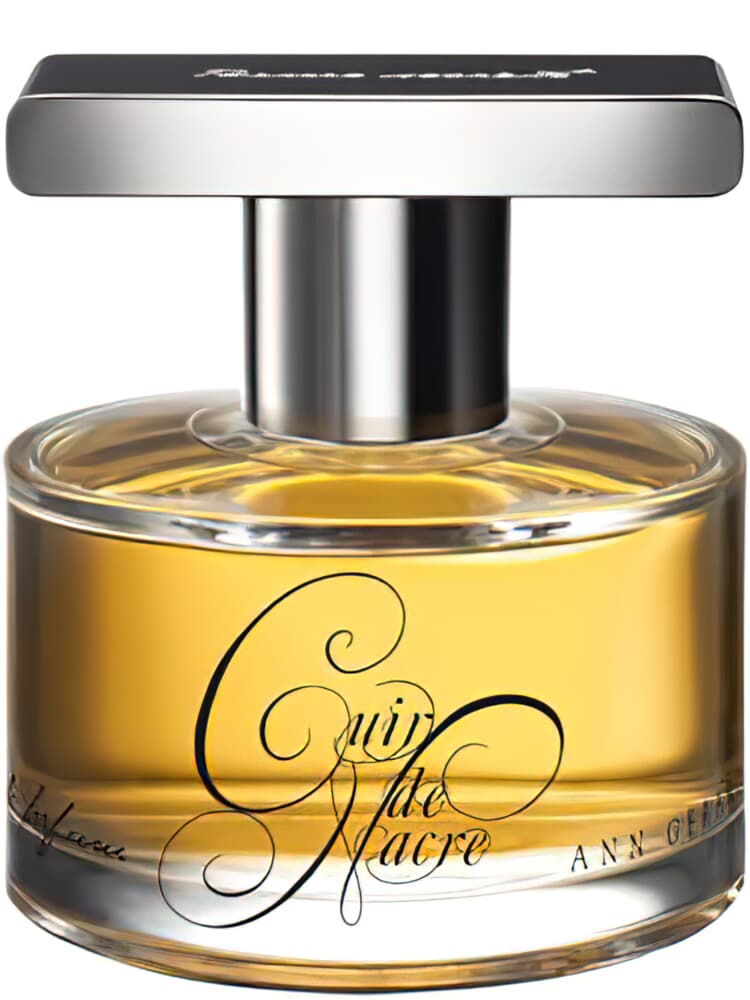 Ann Gerard - Cuir de Nacre (2012)