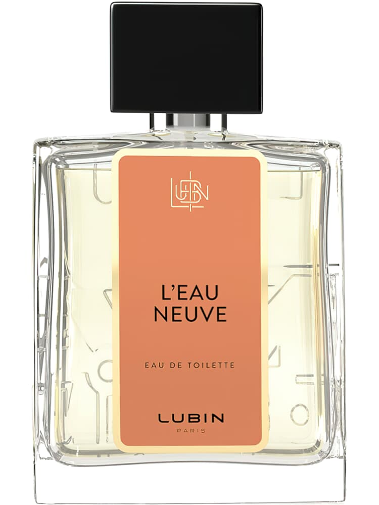 Lubin - L'Eau Neuve (1968)