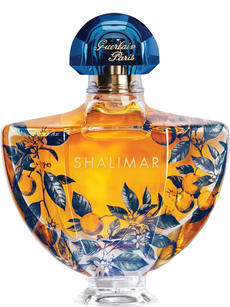 Guerlain - Shalimar Eau De Parfum Serie Limitee (2020)